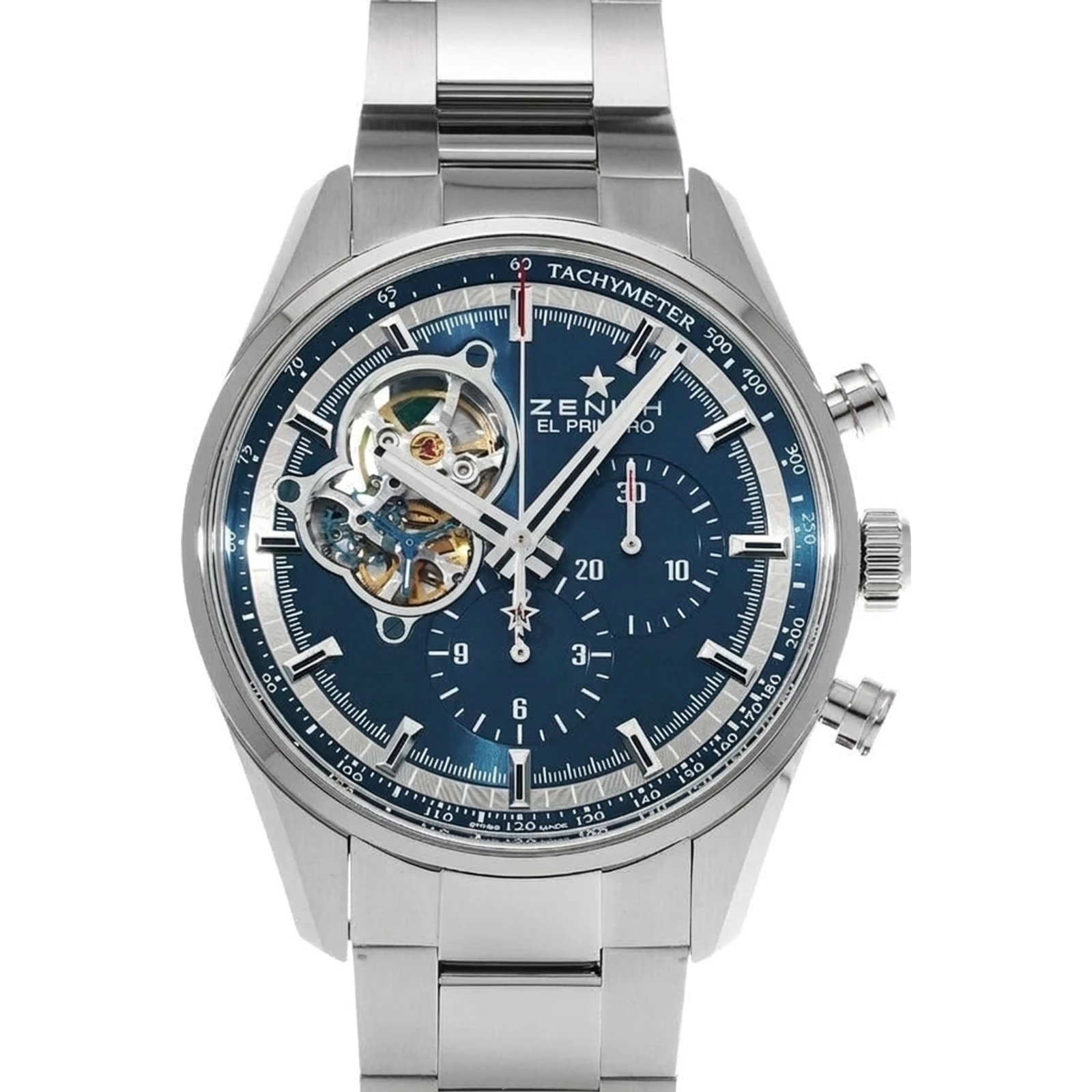 Zenith El Primero Chronomaster 03.20416.4061/51.M2040