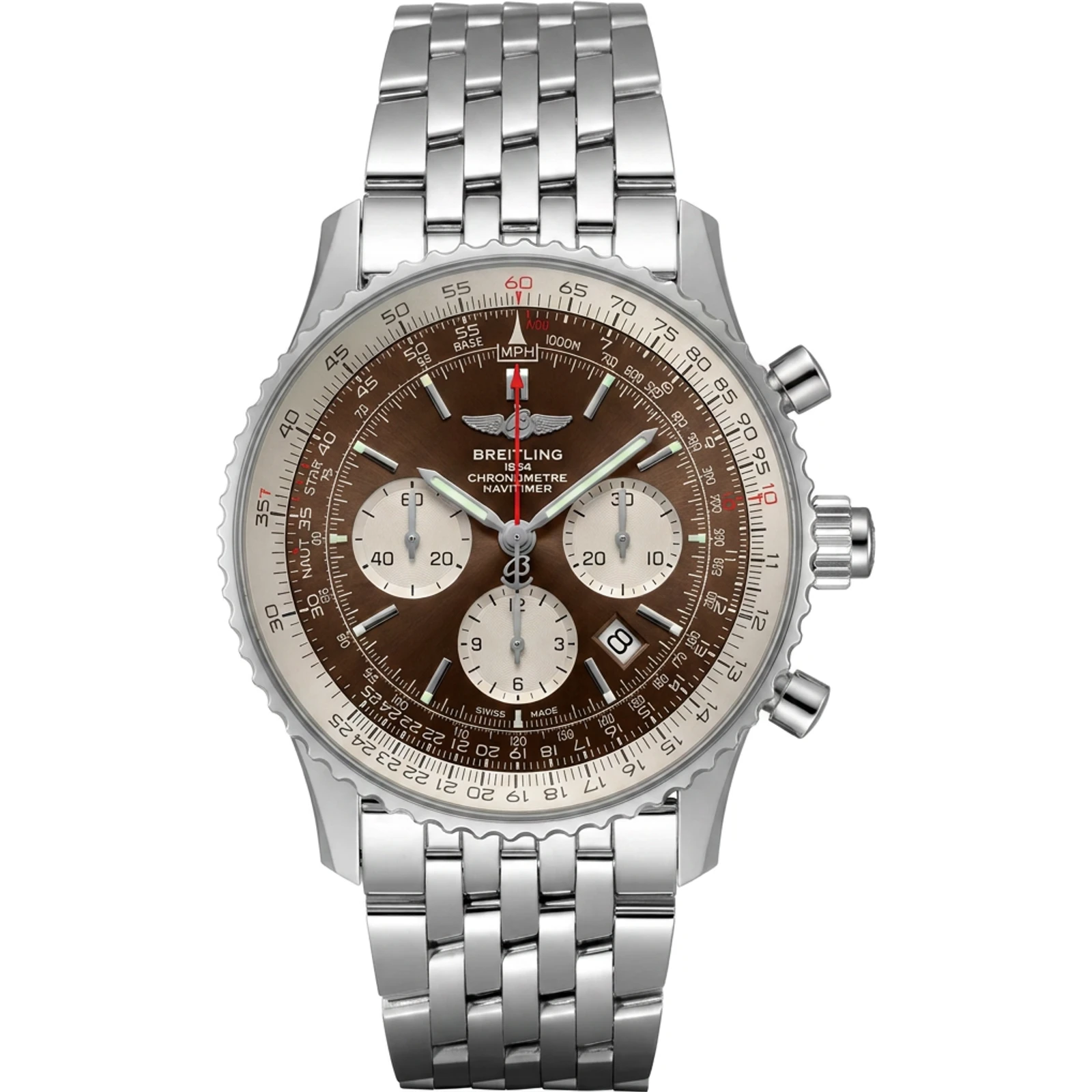 Breitling Navitimer Rattrapante AB0310211Q1A1