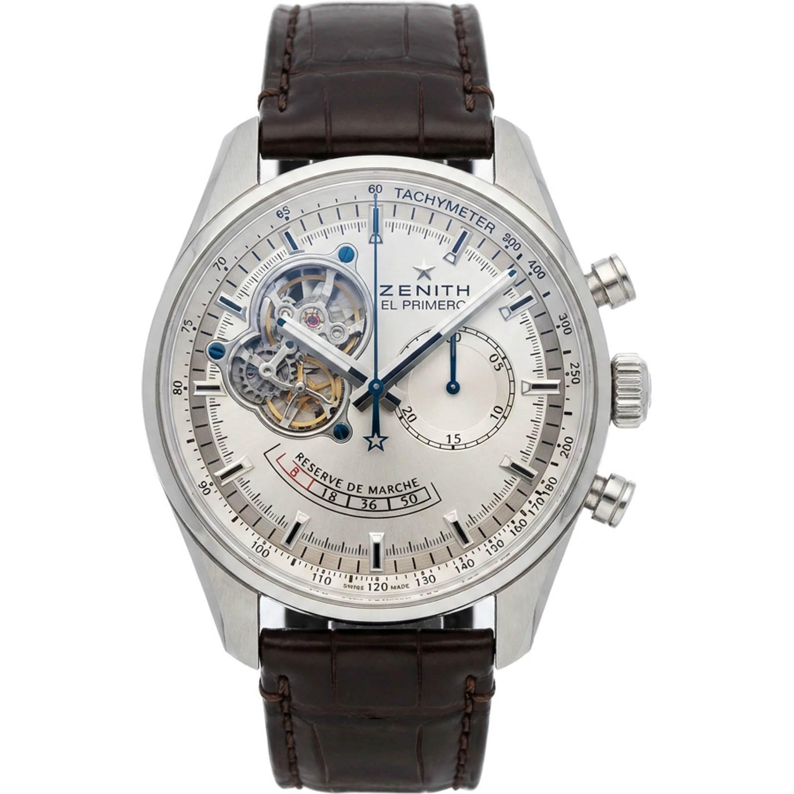 Zenith El Primero Chronomaster 03.2080.4021/01.C494