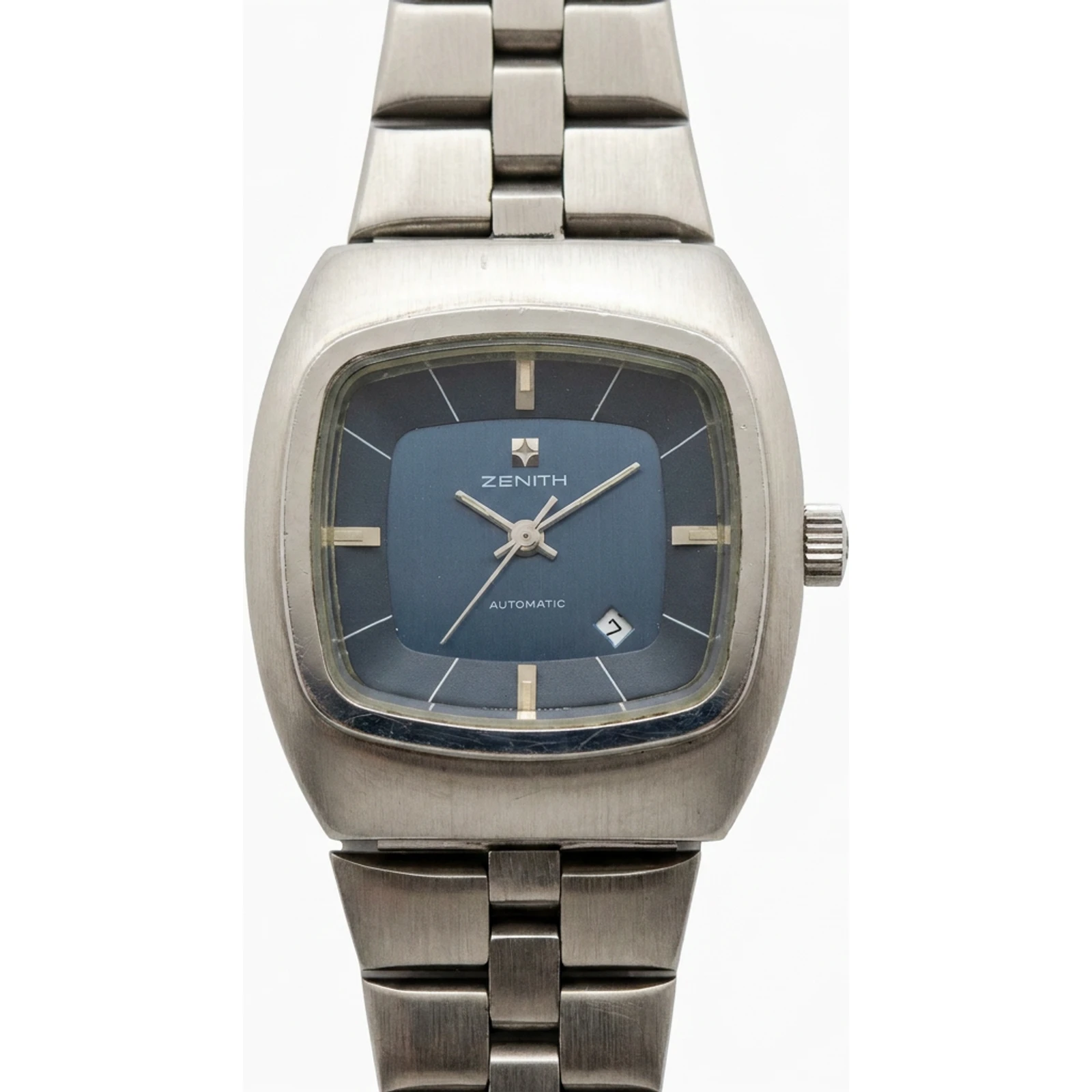 Zenith Surf Automatic 33mm Blue Dial 01-0260-485
