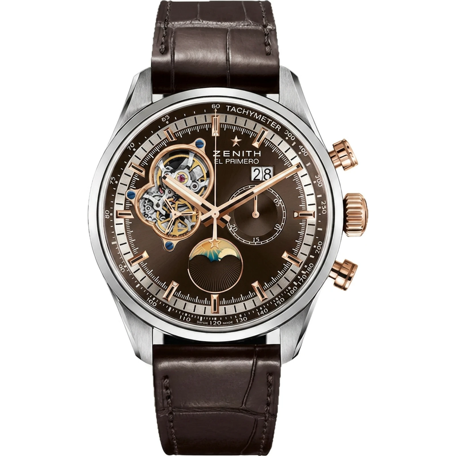 Zenith El Primero Chronomaster 51.2161.4047/75.C713