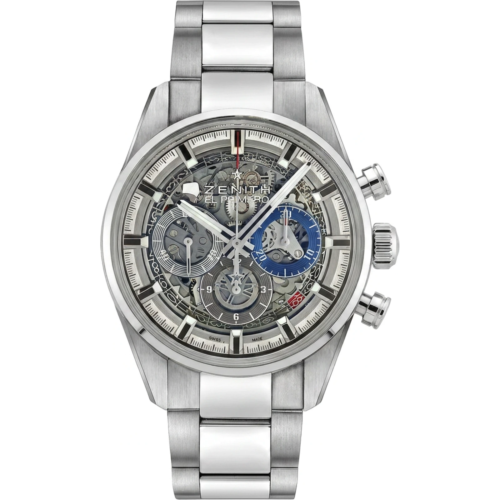Zenith El Primero Chronomaster 03.2153.400/78.M2150