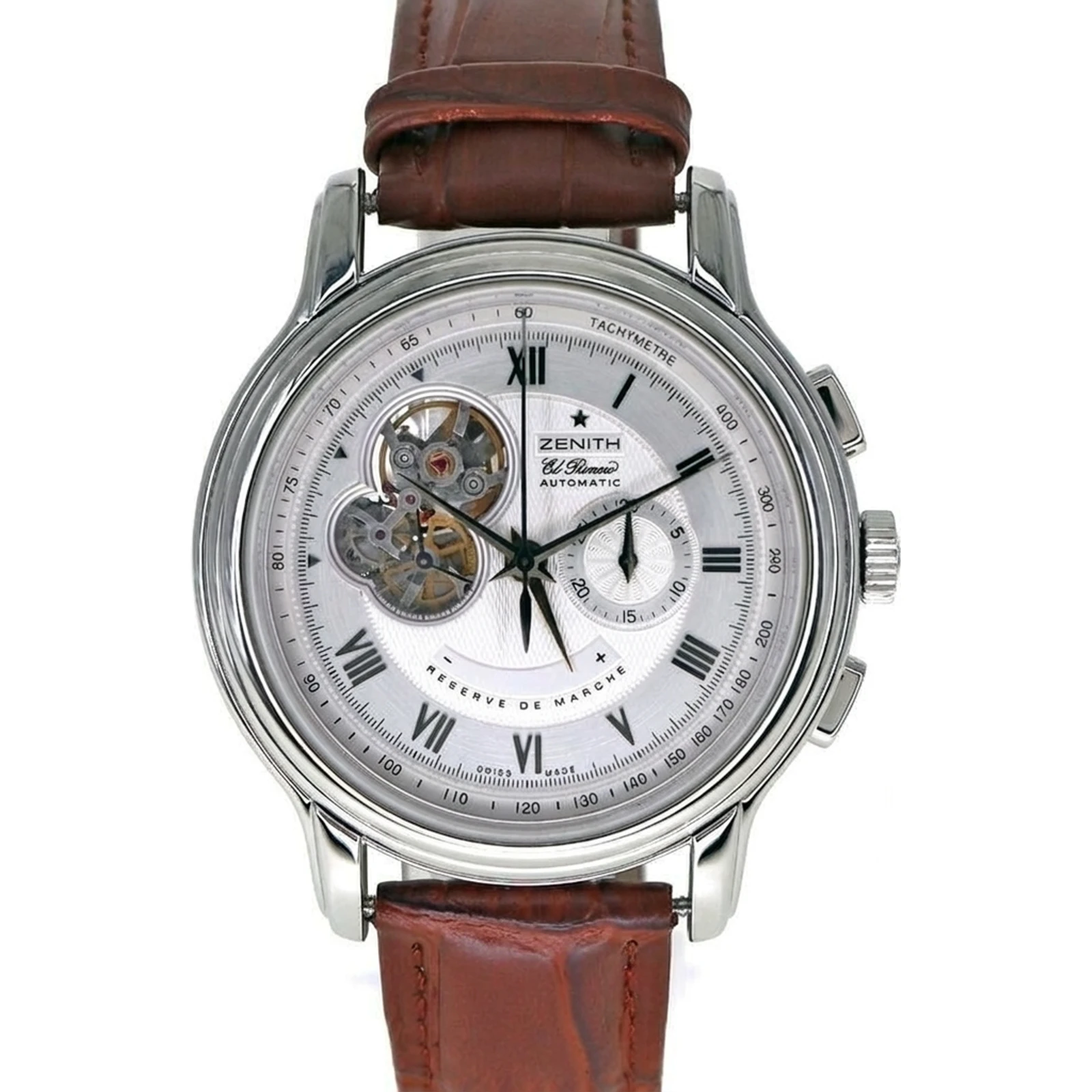 Zenith El Primero Chronomaster 03.1260.4021/02.C505