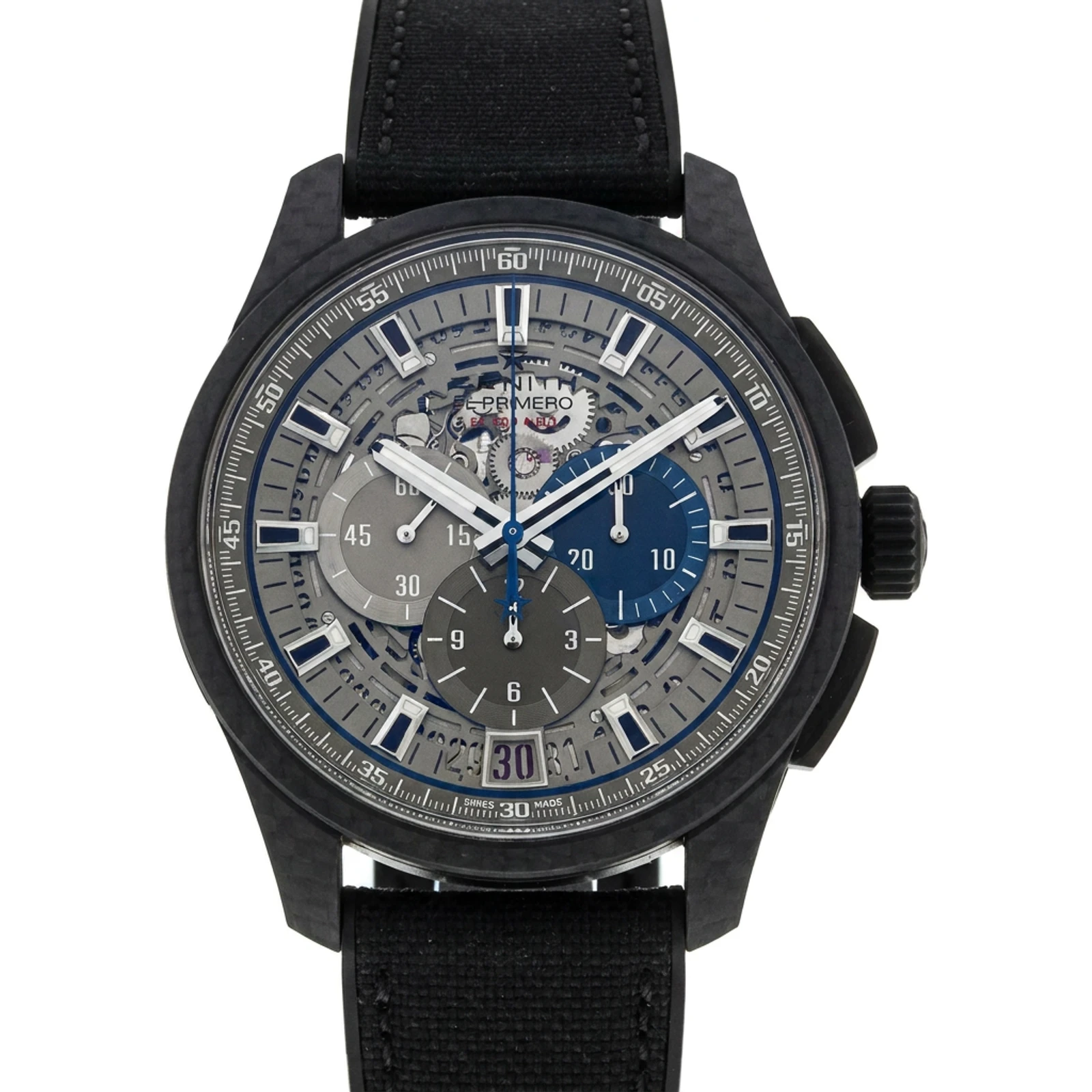 Zenith El Primero Lightweight 10.2260.400/69.R573