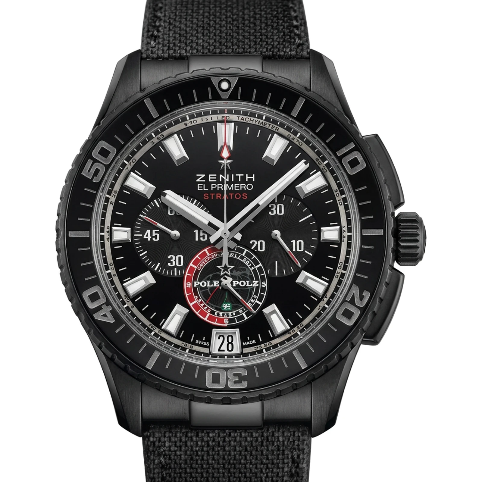Zenith El Primero Stratos Flyback 24.2062.405/27.C707