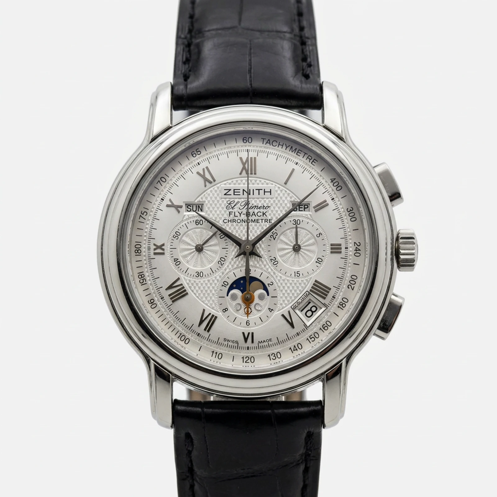 Zenith El Primero Chronomaster 03.1250.4009
