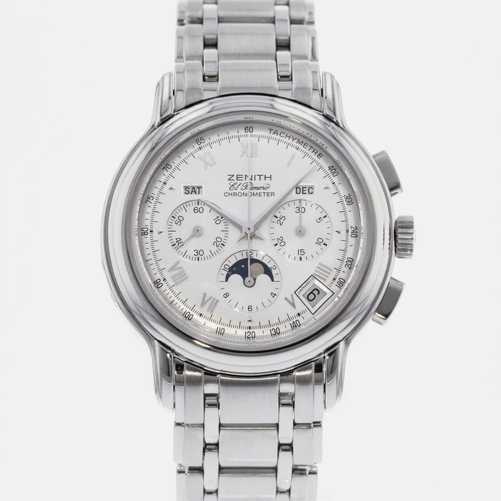 Zenith El Primero Chronomaster 02.0240.410