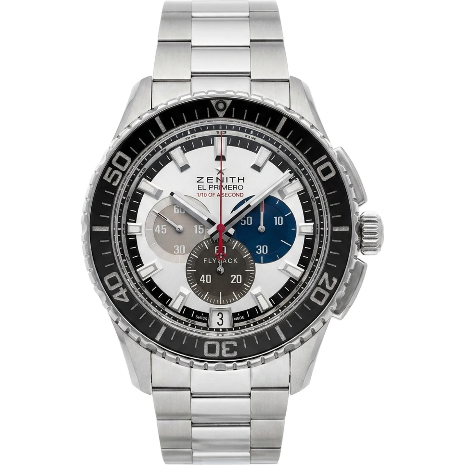 Zenith El Primero Stratos Flyback 03.2062.4057/69.R515