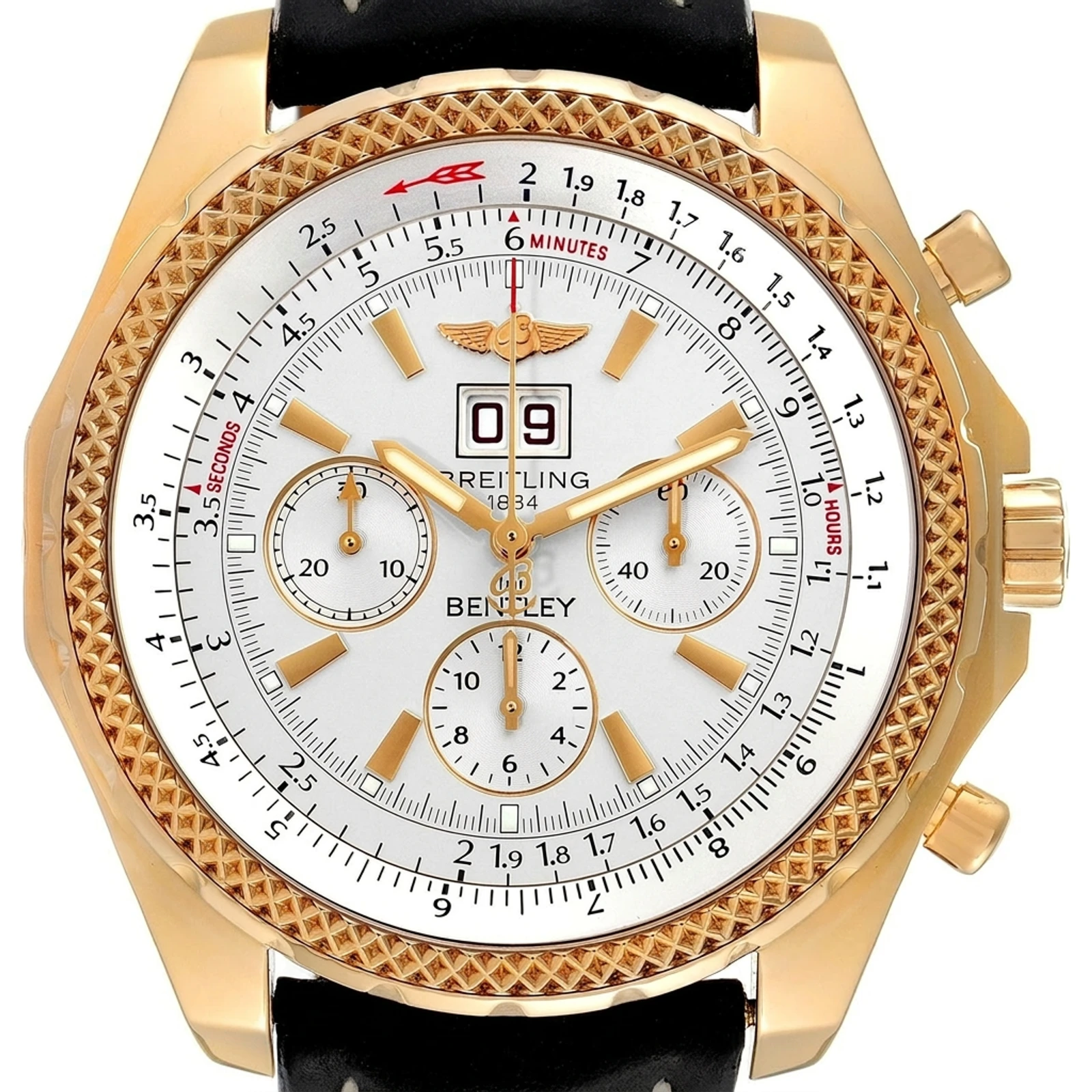 Breitling Bentley 6.75 K44362