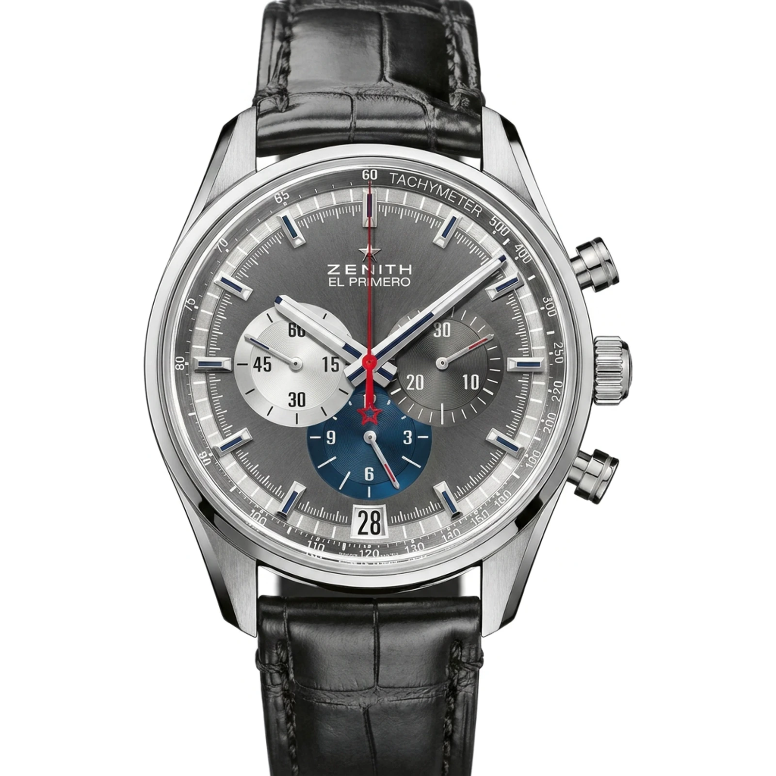 Zenith El Primero 36'000 VpH 03.2040.400/26.C496