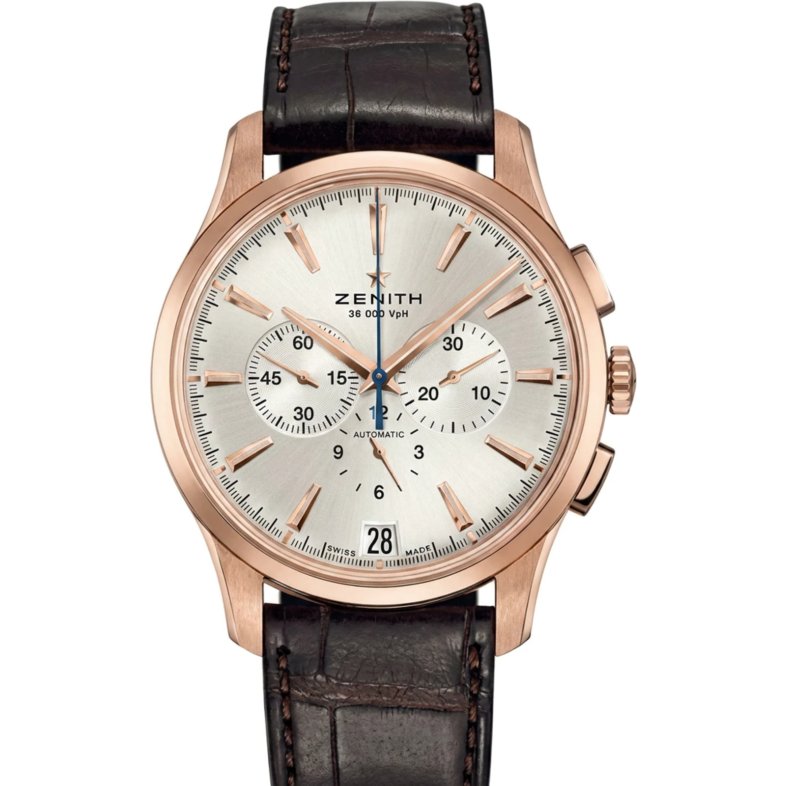 Zenith Captain Chronograph 18.2110.400/01.C498