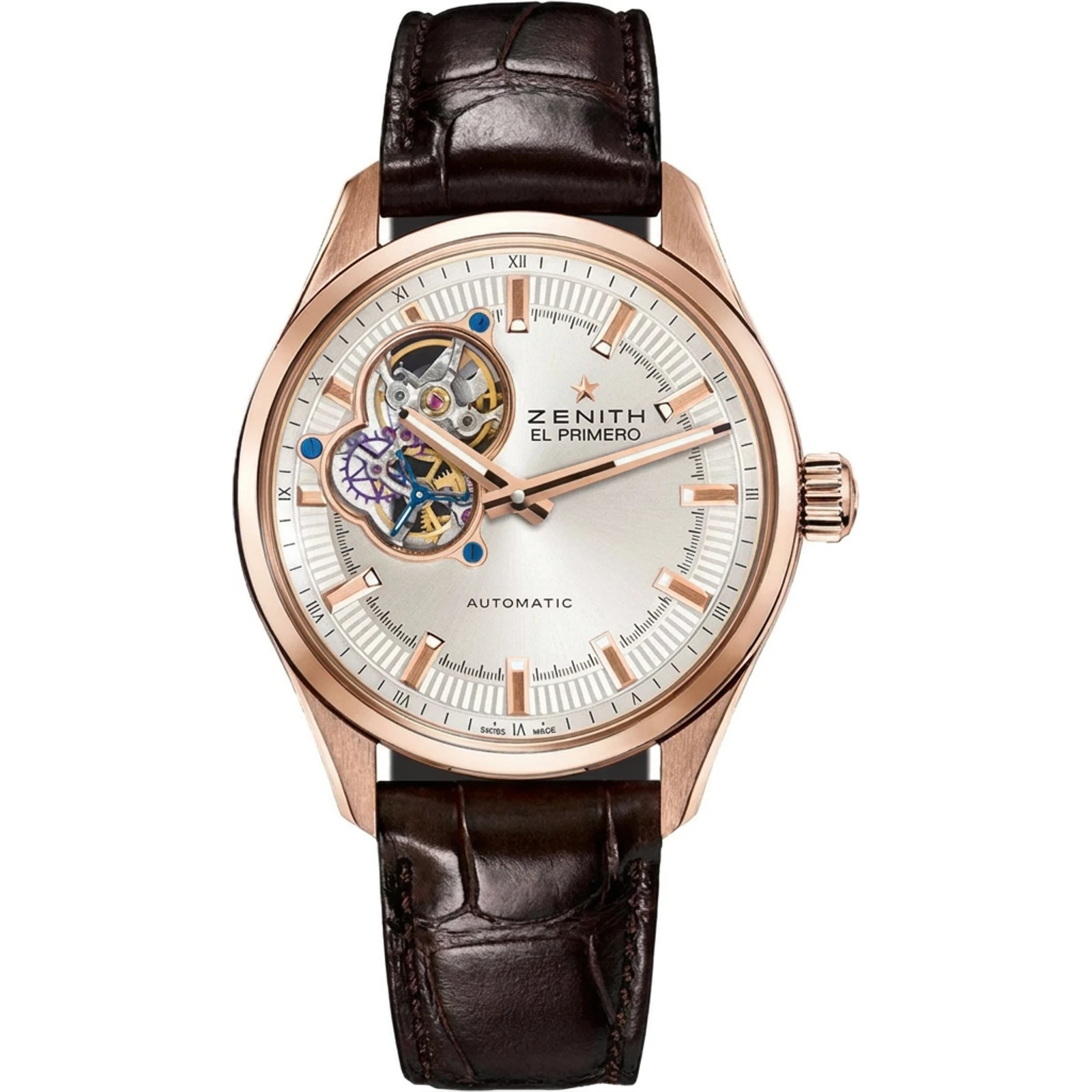 Zenith El Primero Synopsis 18.2170.4613/01.C713