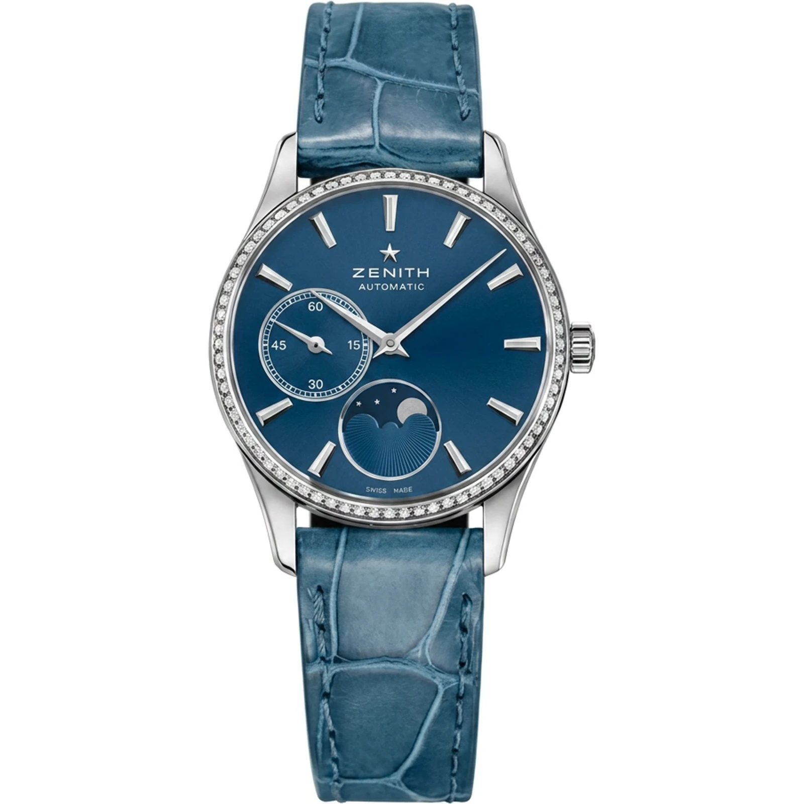 Zenith Elite Ultra Thin 16.2310.692/51.C705