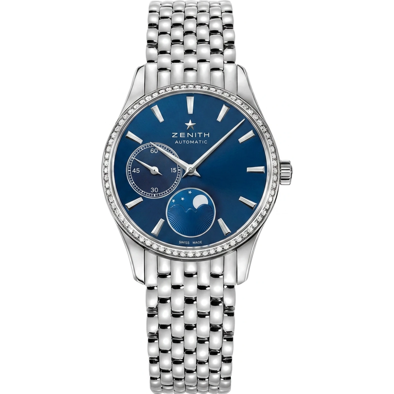 Zenith Elite Ultra Thin 16.2310.692/51.M2310