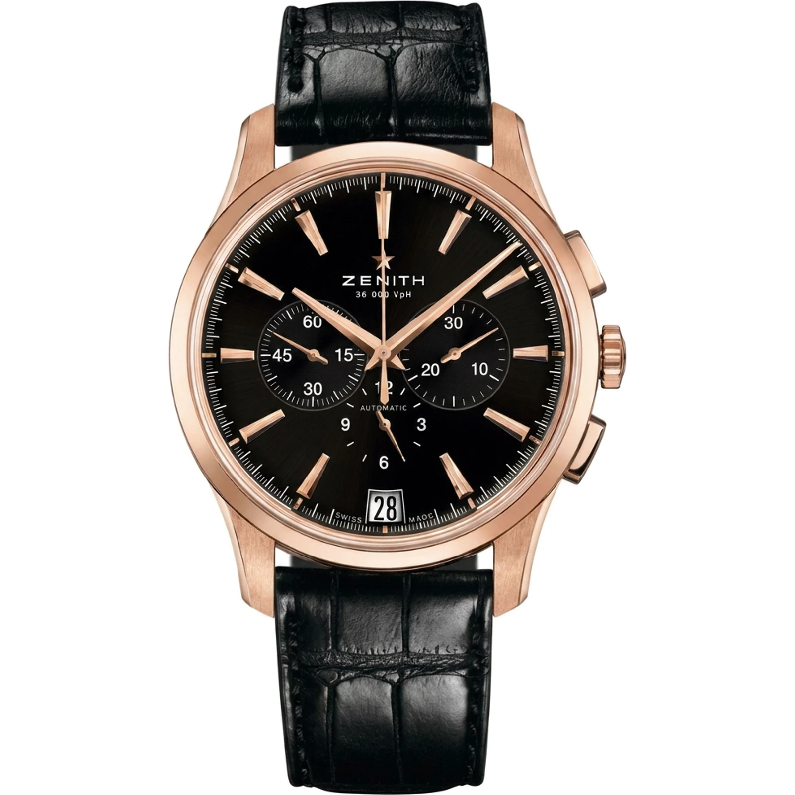 Zenith Captain Chronograph 18.2112.400/23.C493