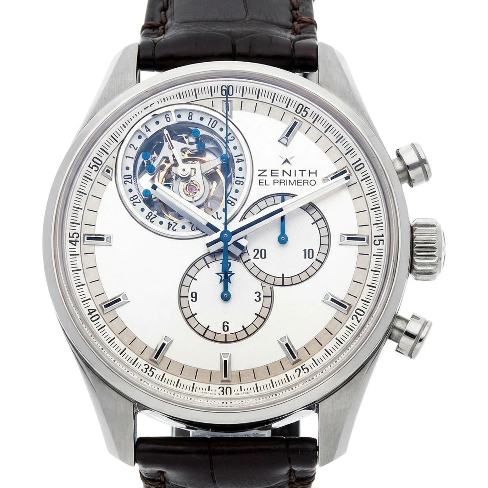 Zenith El Primero Tourbillon 03.2050.4035/01.C713