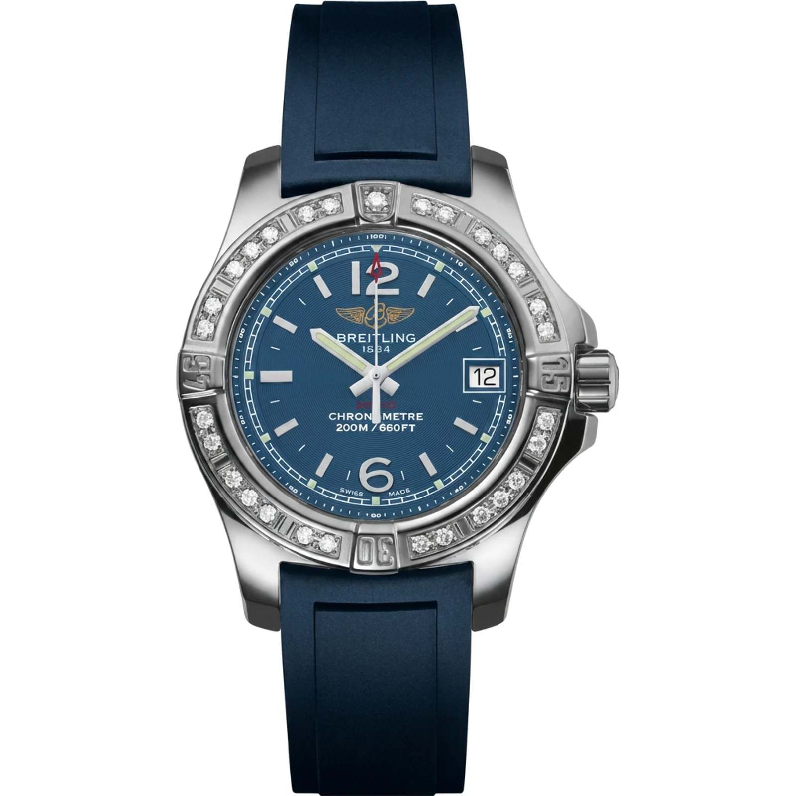 Breitling Colt Lady A7738853