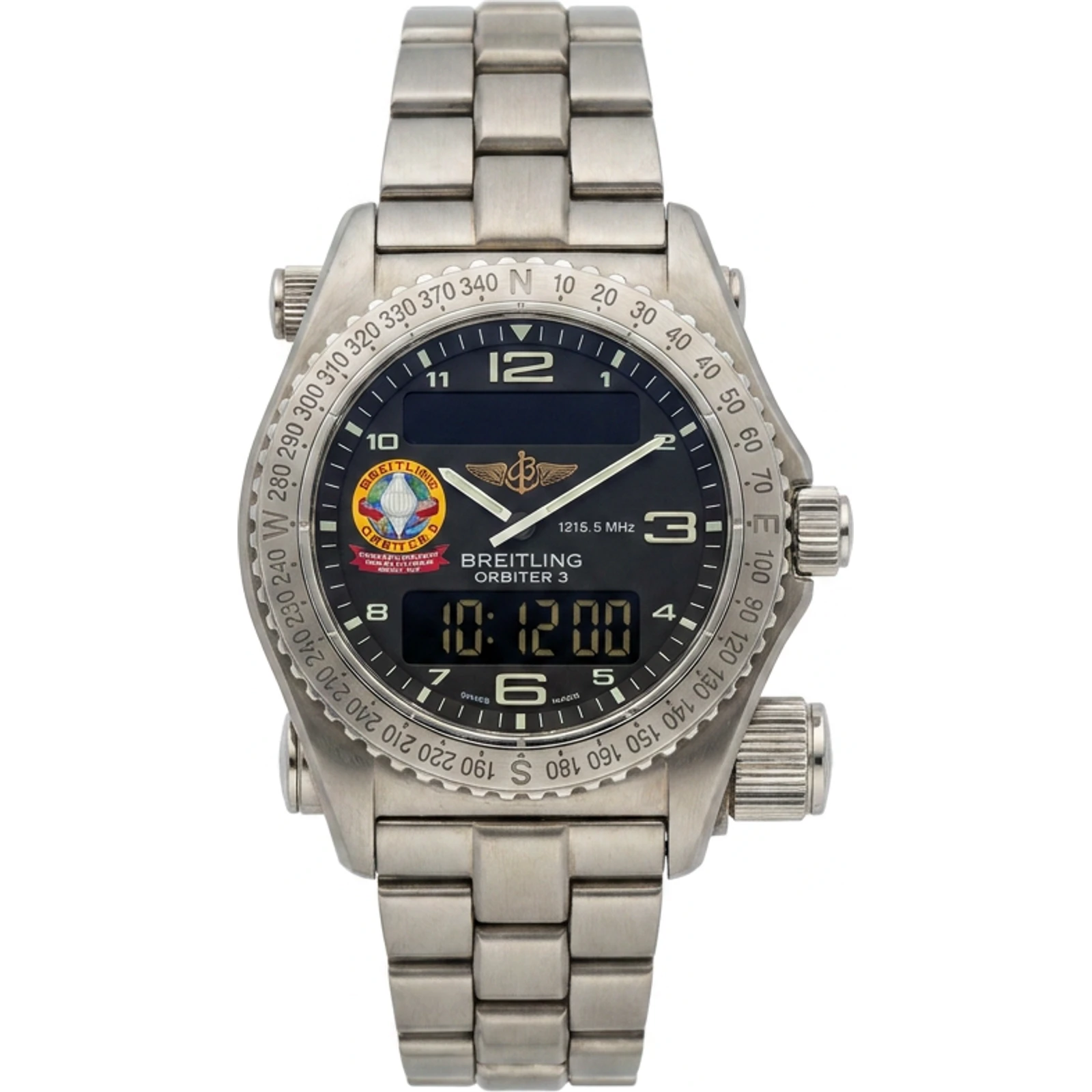Breitling Emergency J56321