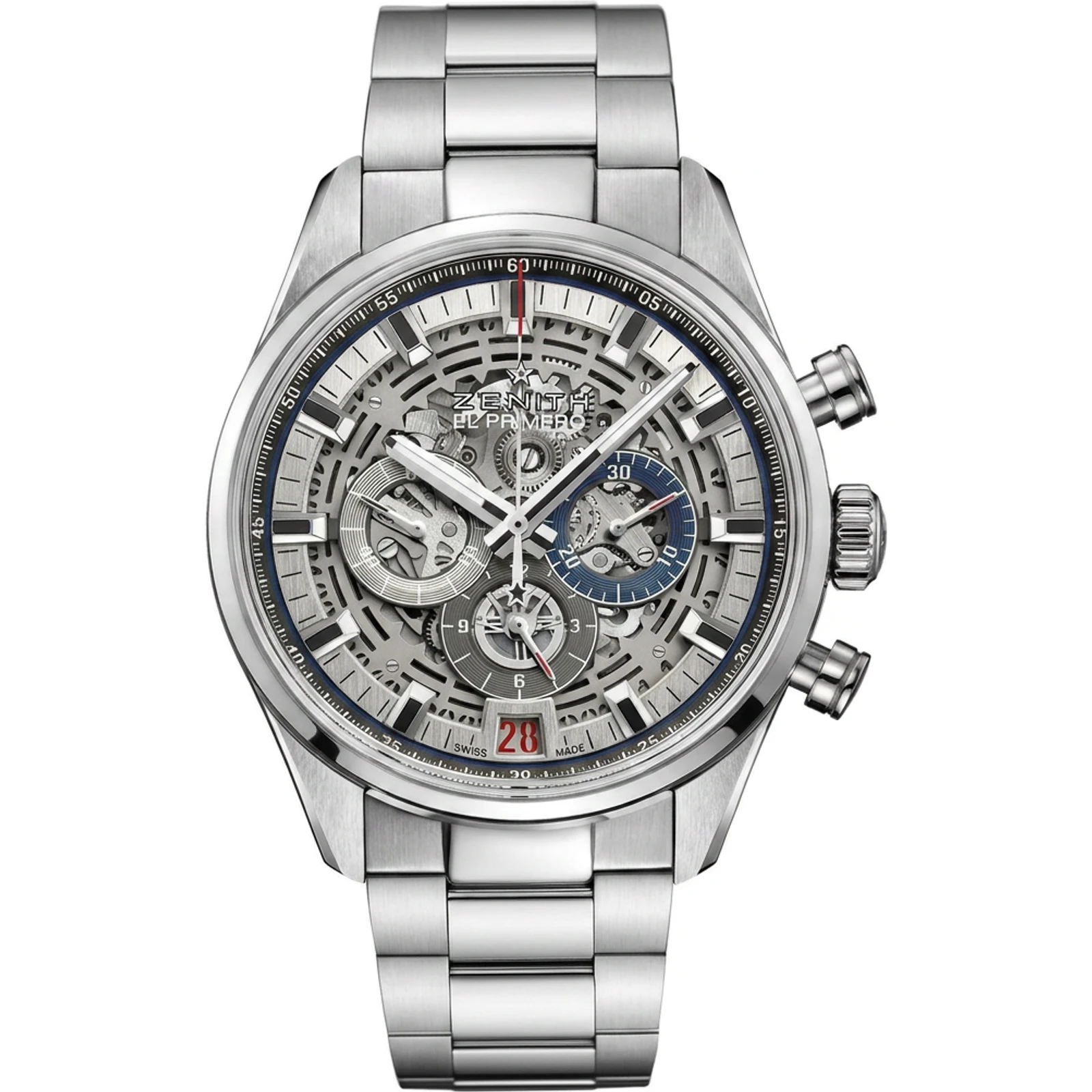 Zenith El Primero Chronomaster 03.2081.400/78.M2040