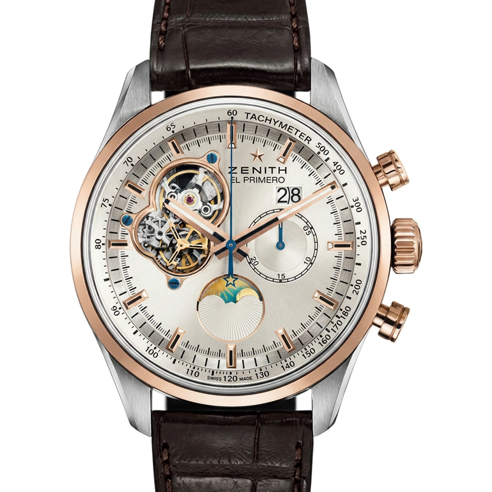 Zenith El Primero Chronomaster 51.2160.4047/01.C713