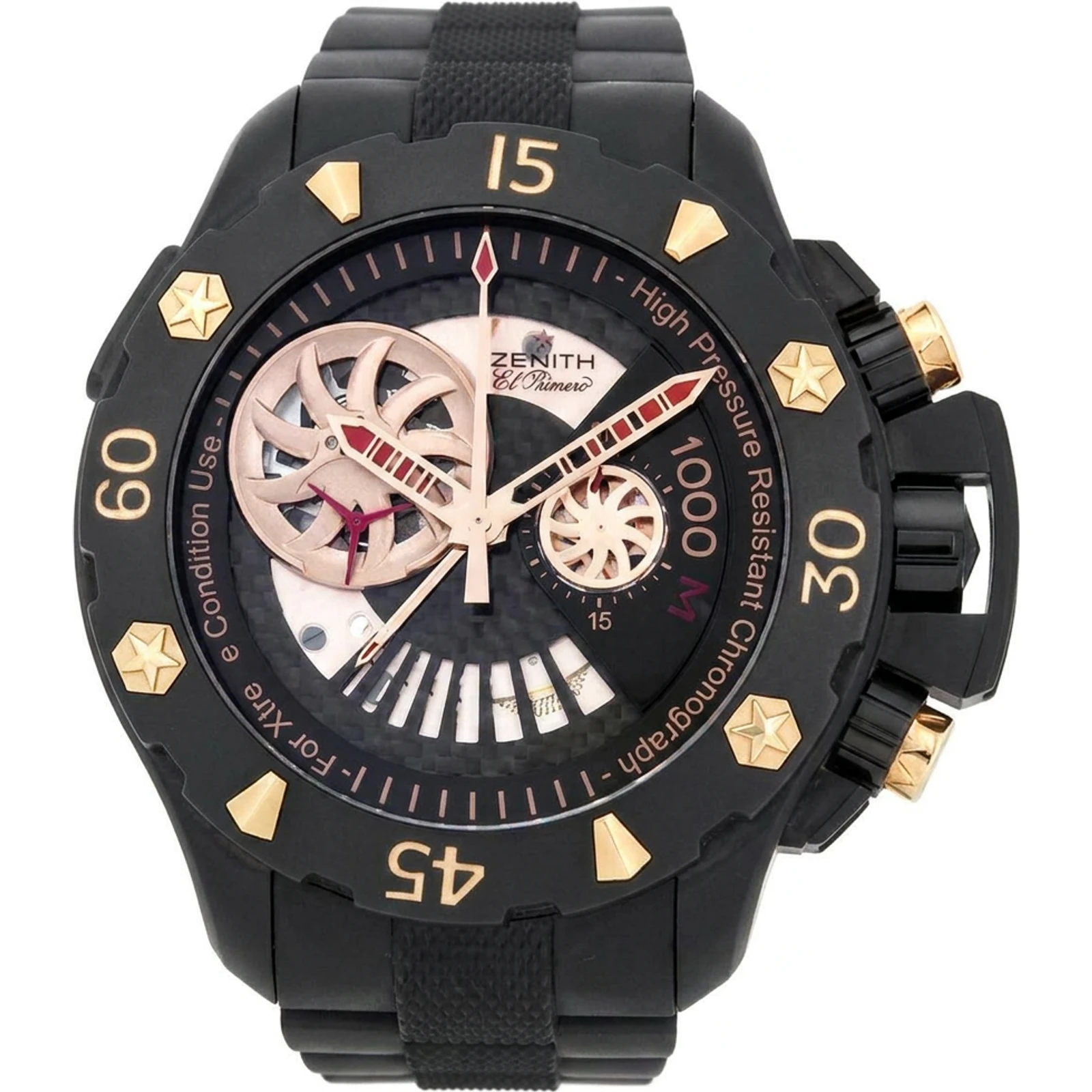 Zenith Defy 96.0528.4021/21.R642