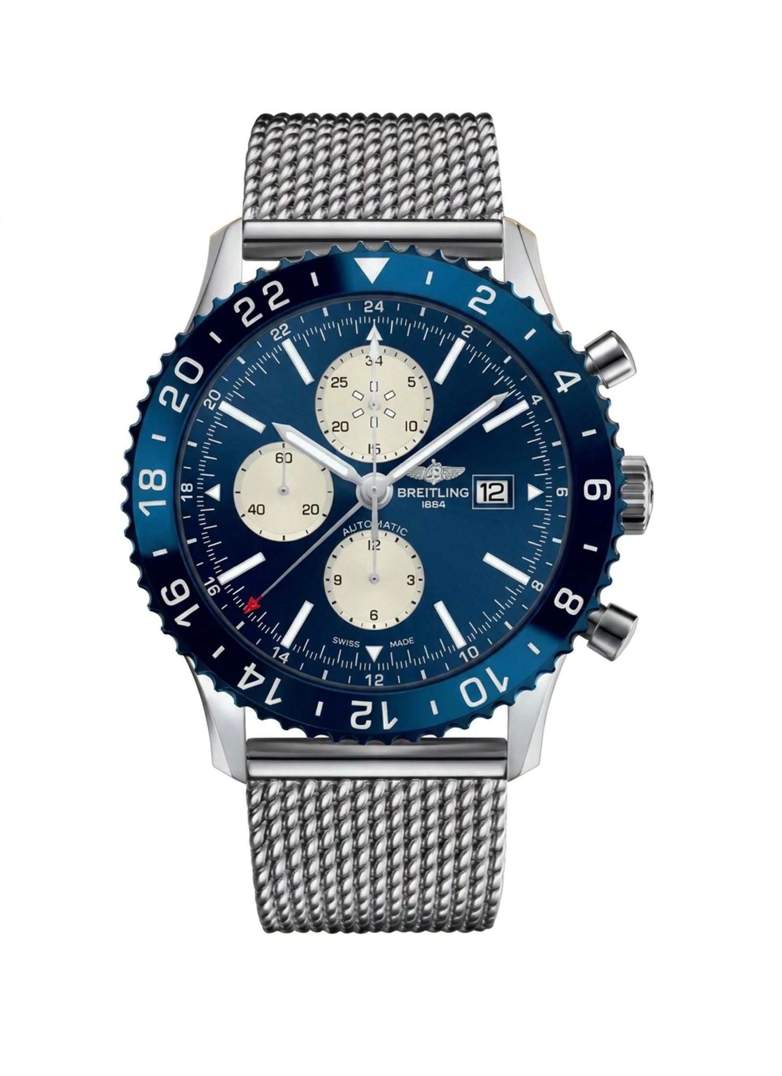 Breitling Chronoliner Y2431016/C970
