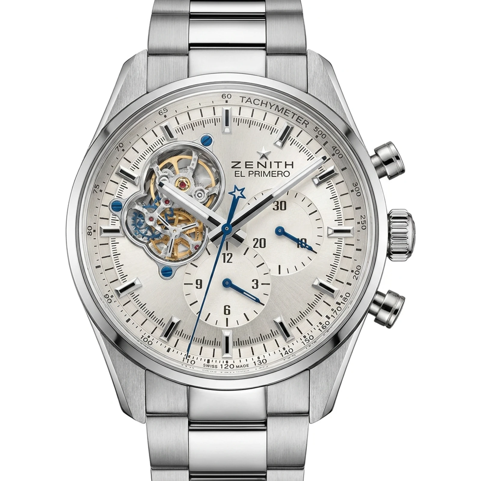 Zenith El Primero Chronomaster 03.2040.4061/01.M2040
