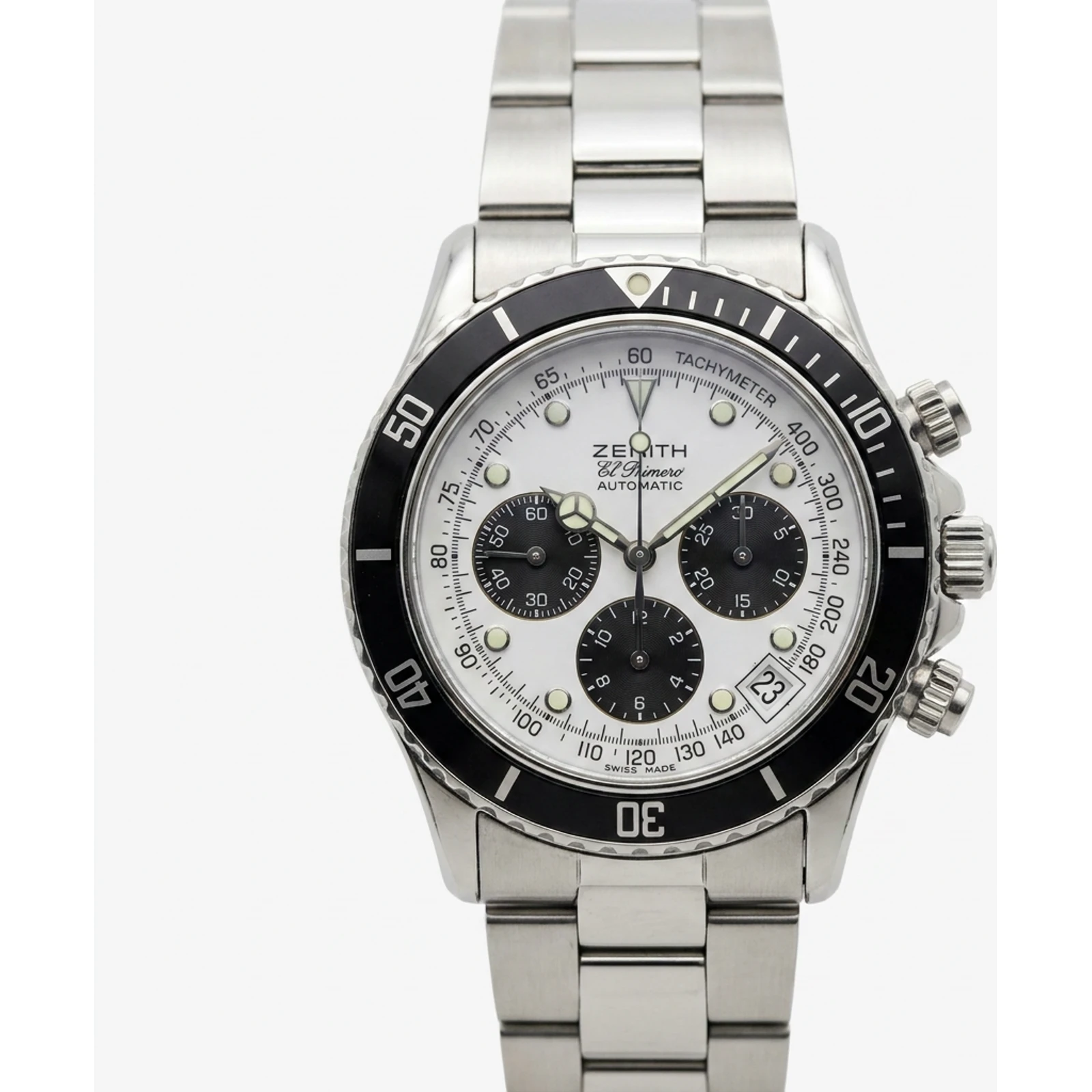 Zenith El Primero Chronograph 02.2310.400