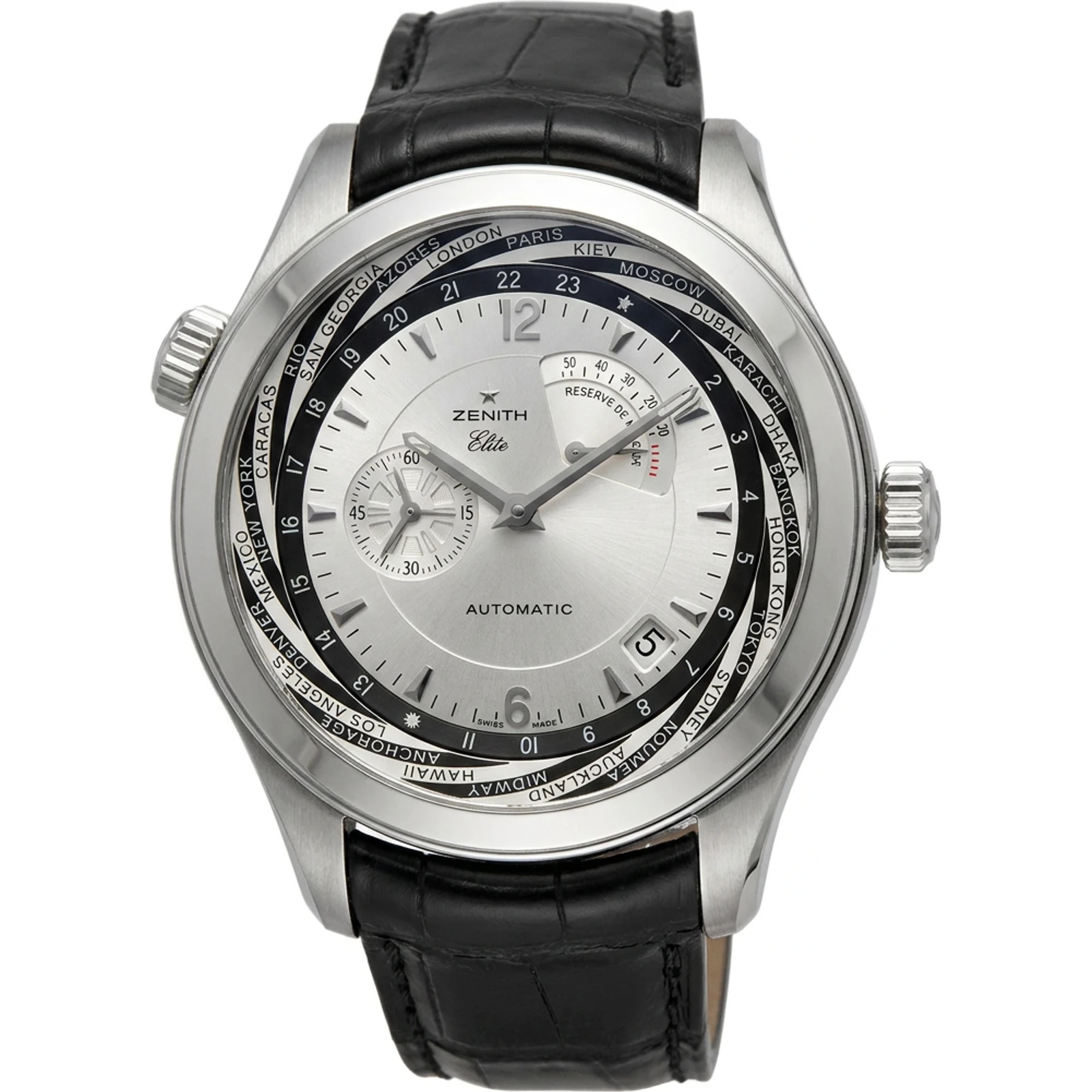 Zenith Elite 03 0520 687