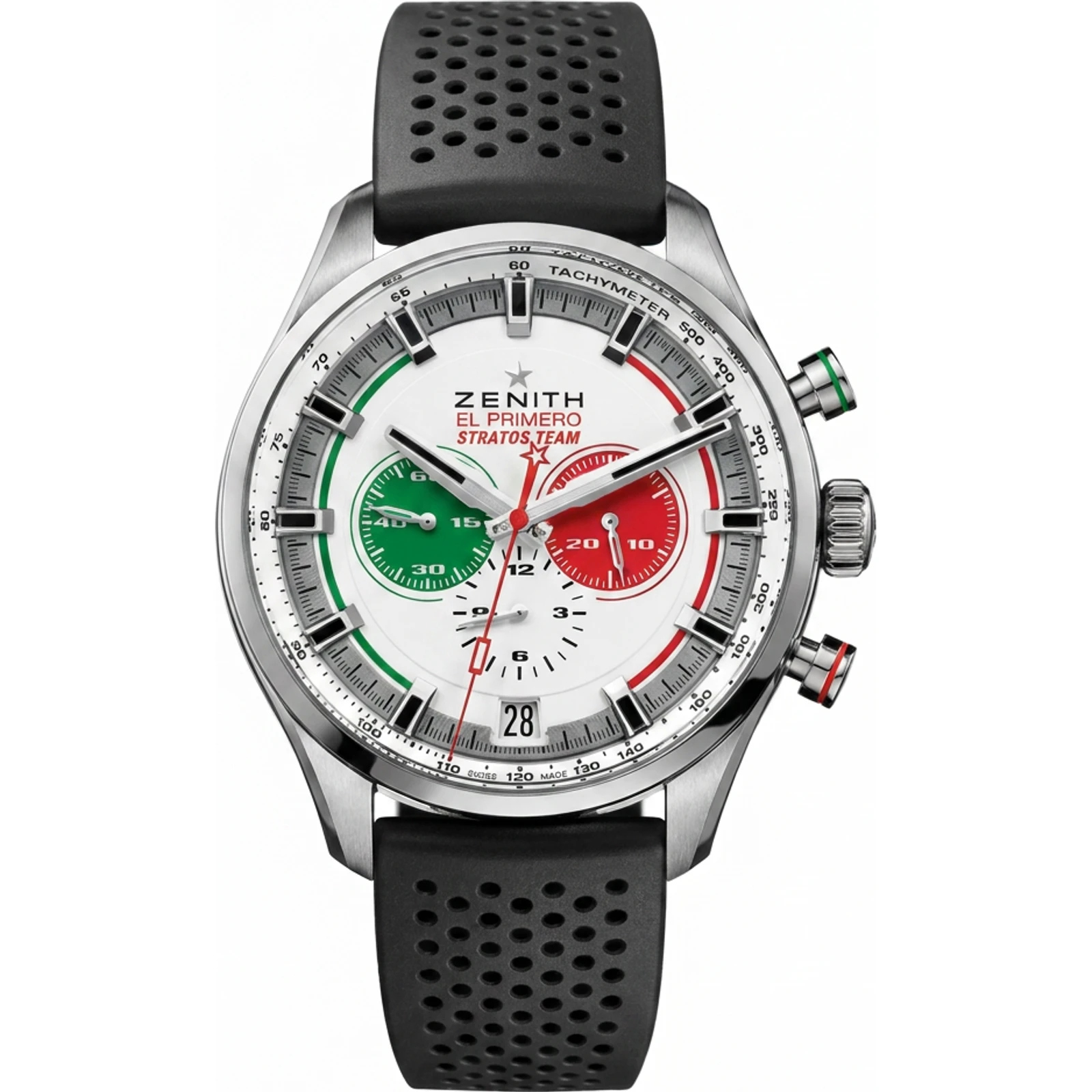 Zenith El Primero Sport 03.2521.400/07.R576