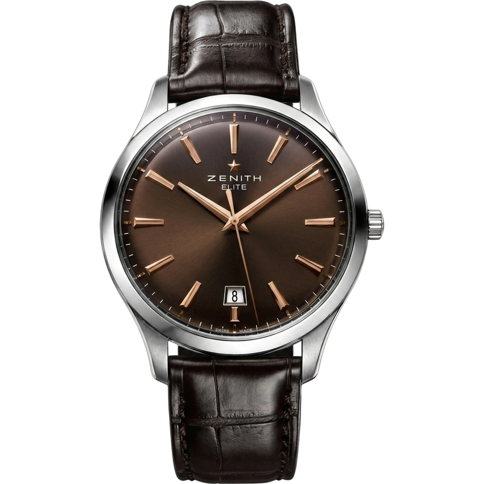 Zenith Captain Central Second 03.2020.670/76.C498