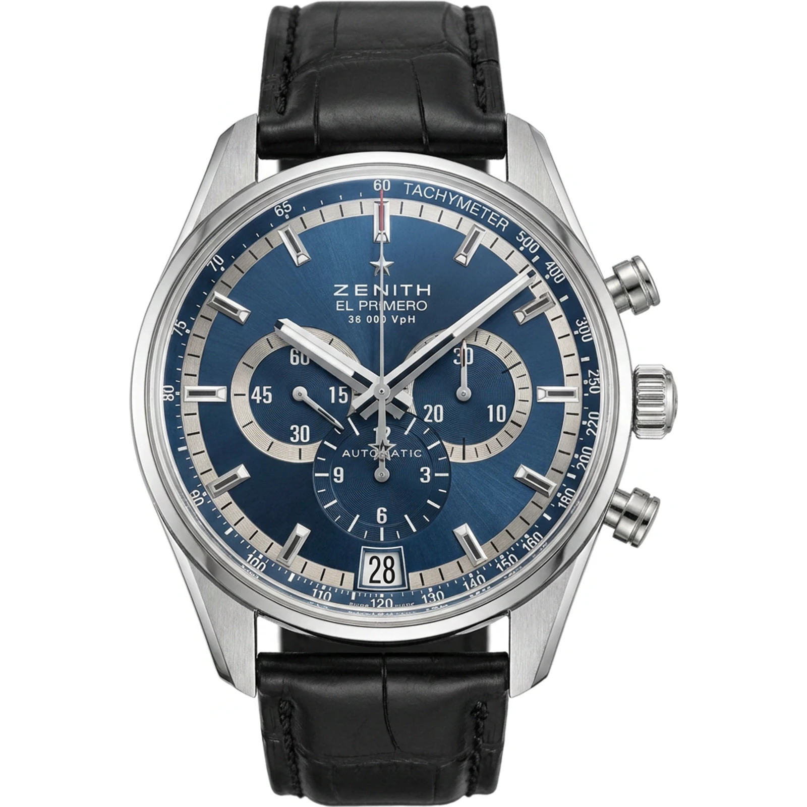 Zenith El Primero 36'000 VpH 03.2041.400/51.C496