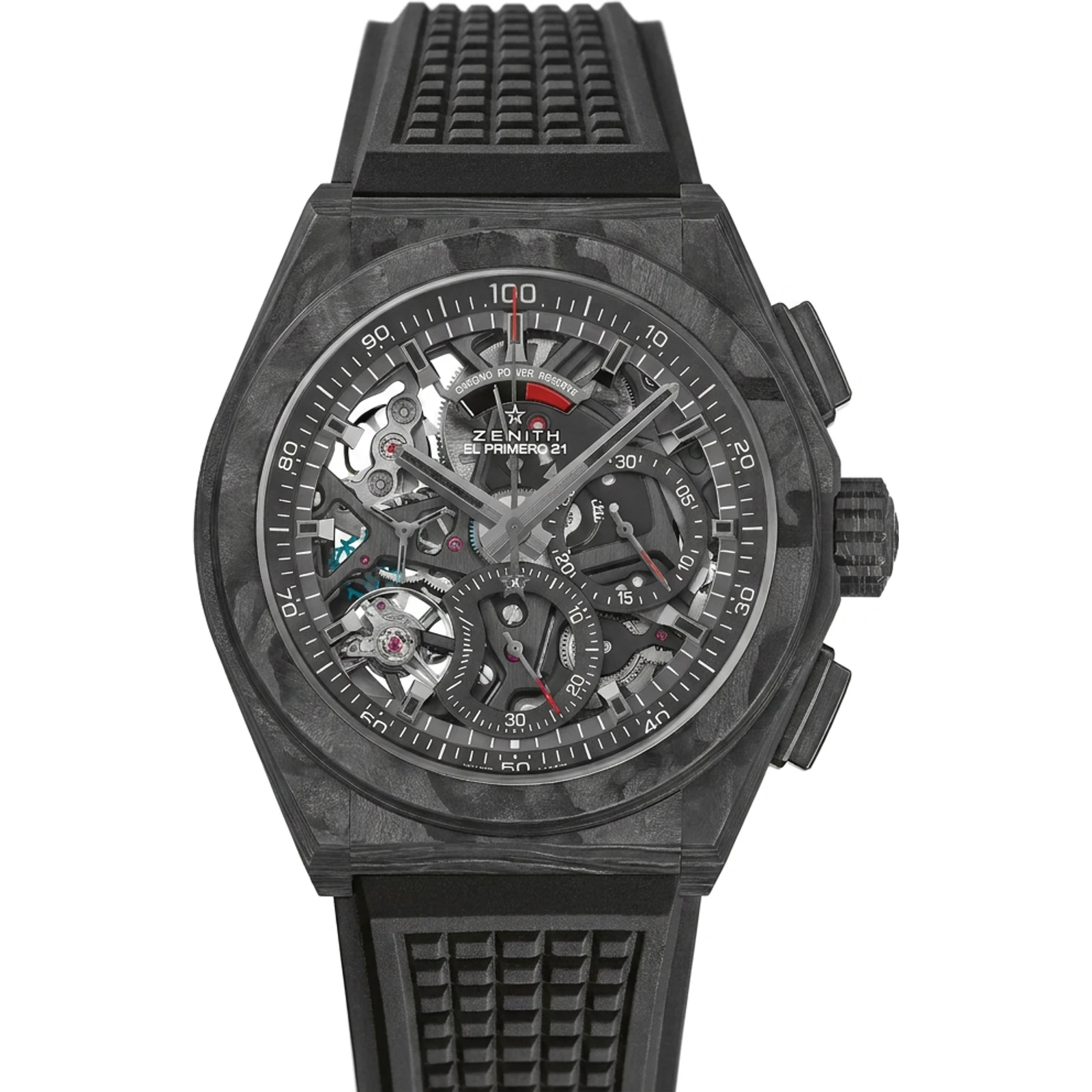 Zenith Defy El Primero 10.9000.9004/96.R782