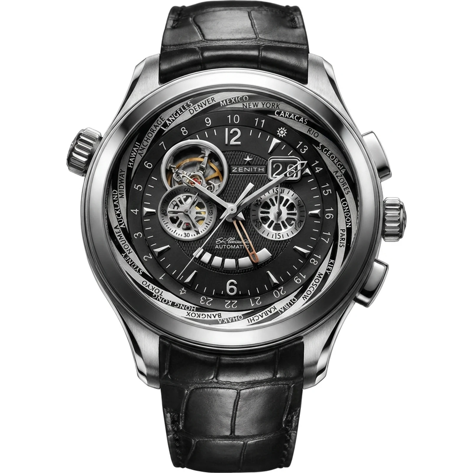 Zenith El Primero 03.0520.4037/22.C660