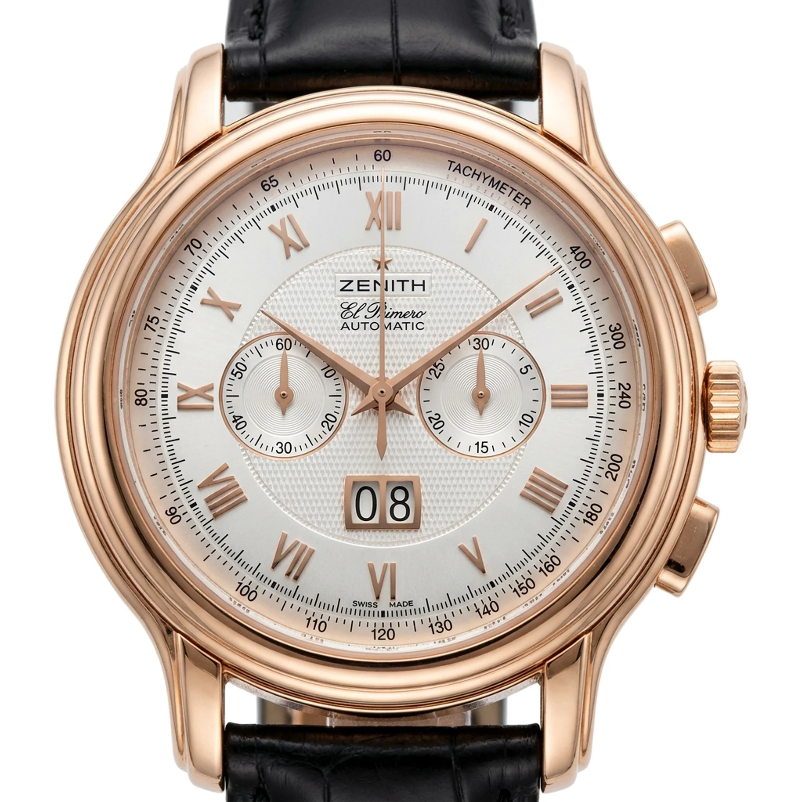 Zenith Chronomaster Xxt Date Grande 18.1260.4010/01.C505