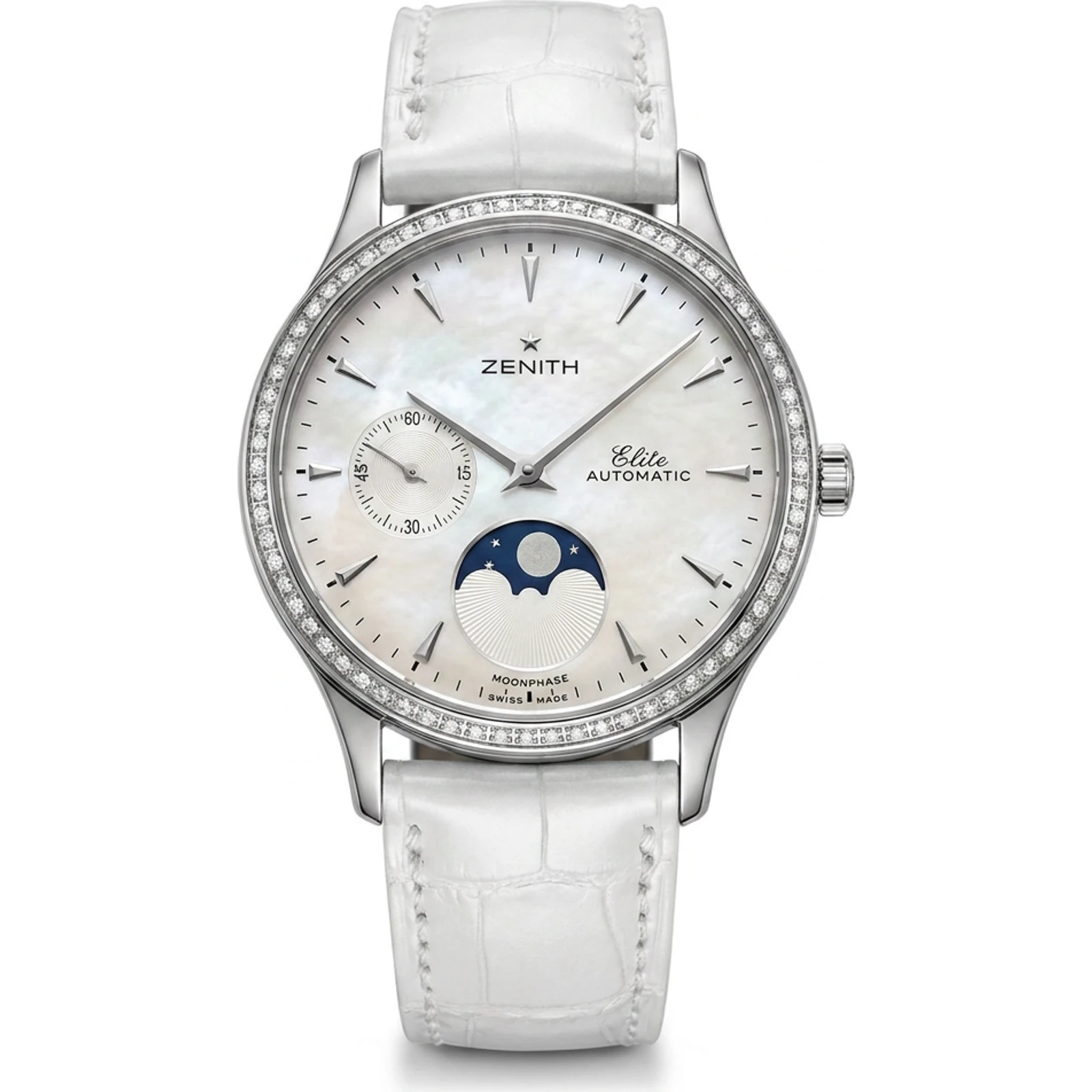 Zenith Elite Ultra Thin 16.1225.692/80.C664
