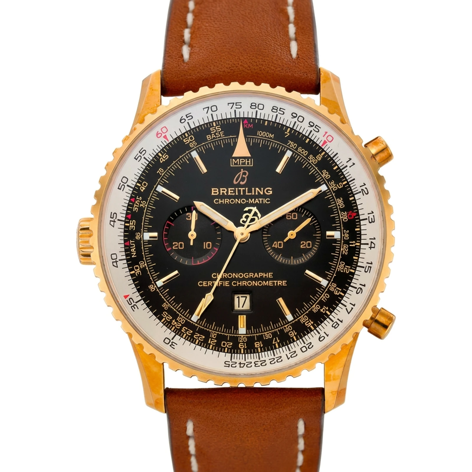 Breitling Chrono-Matic K41350
