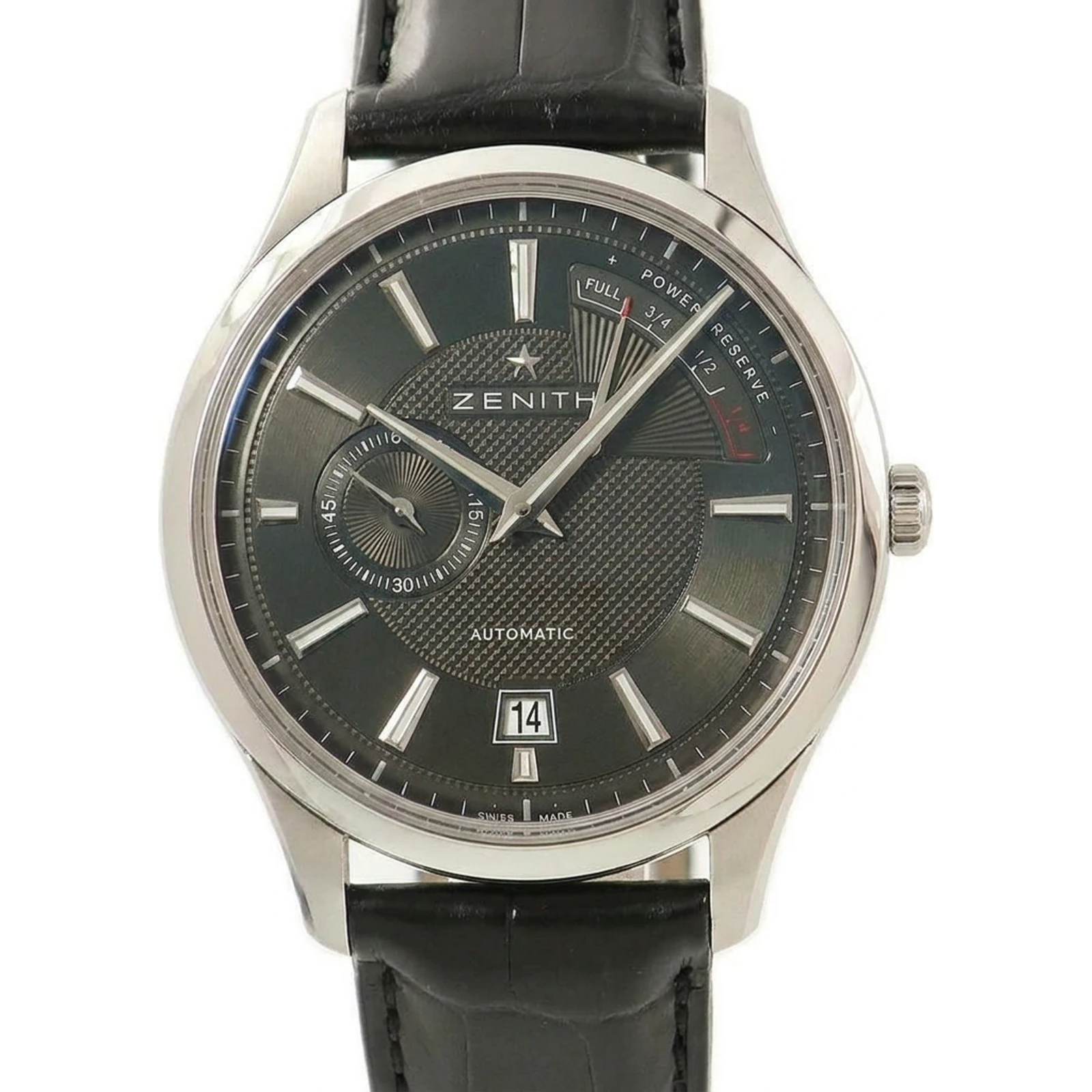 Zenith Captain Power Reserve 03.2120.685/22.C493