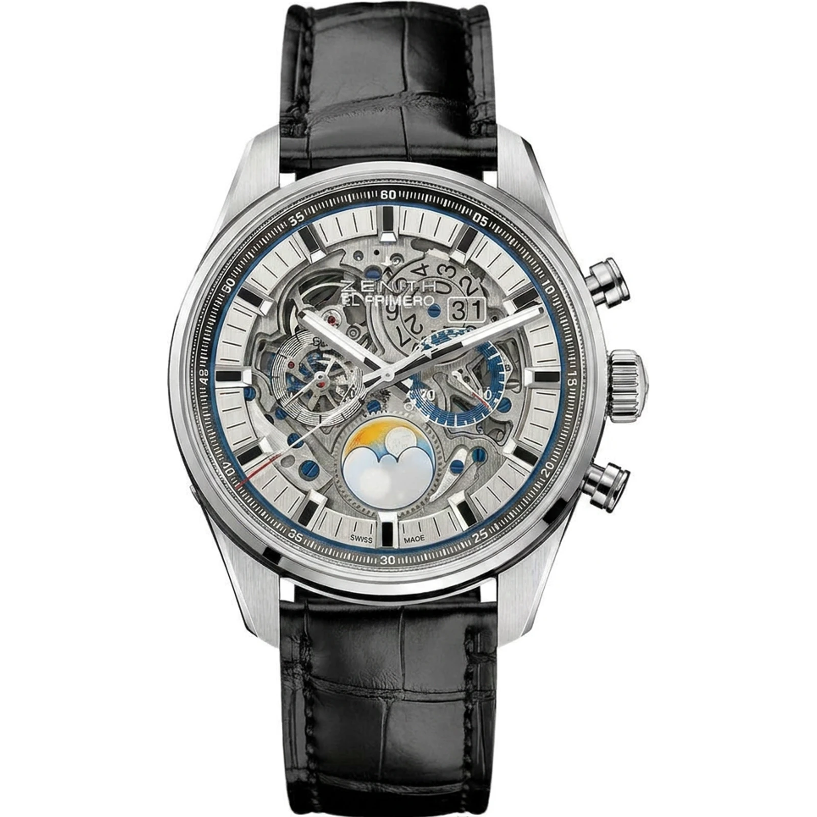 Zenith Chronomaster 03.2530.4047
