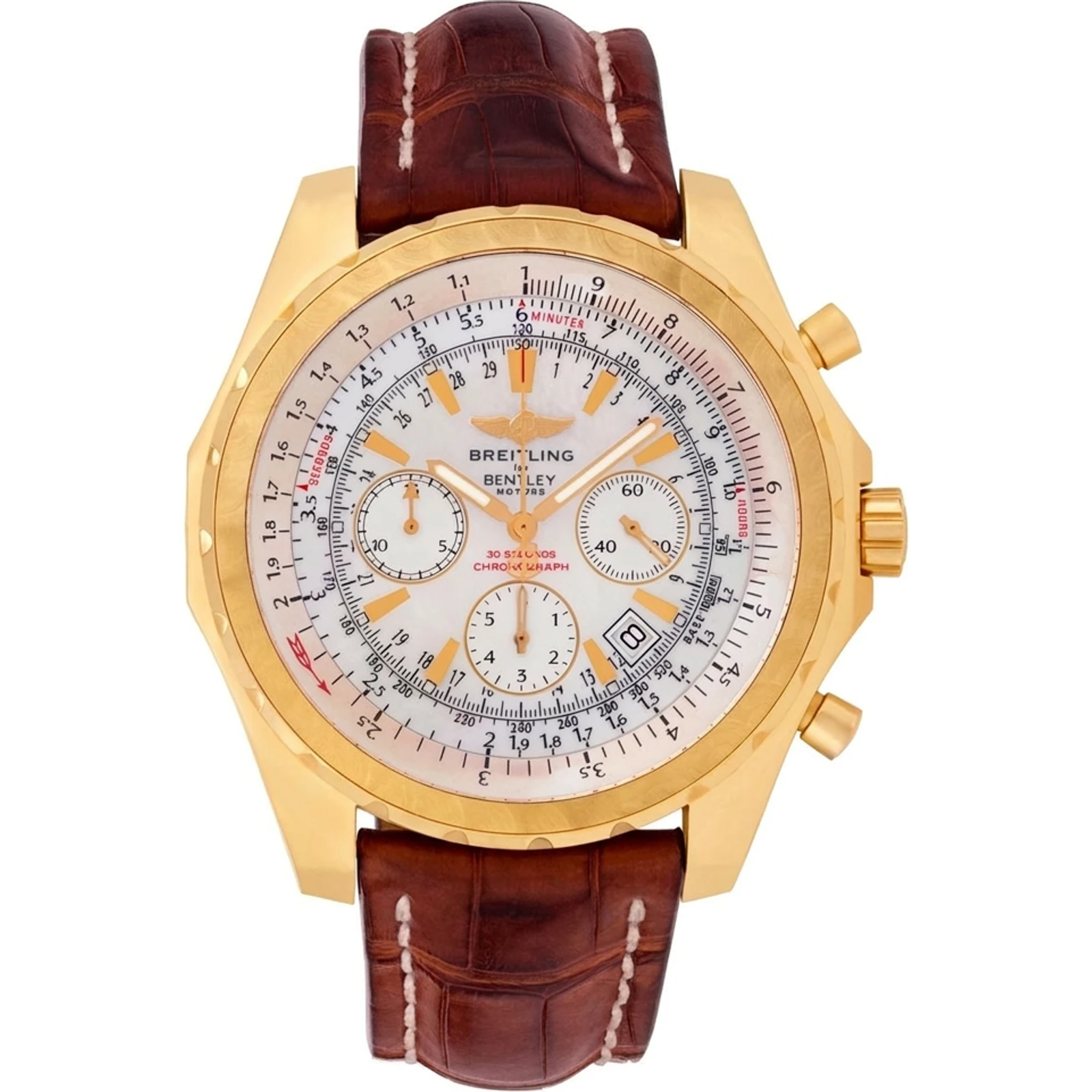 Breitling Bentley Motors H25363
