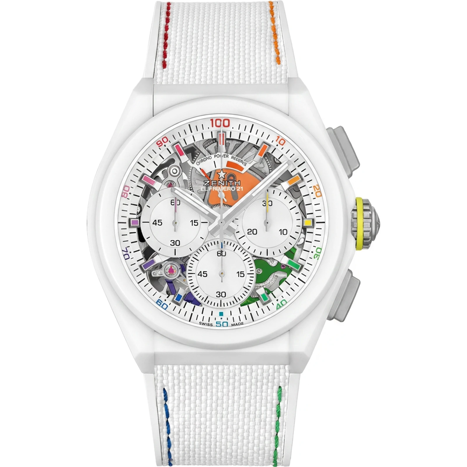 Zenith Defy 49.9010.9004/01.R947