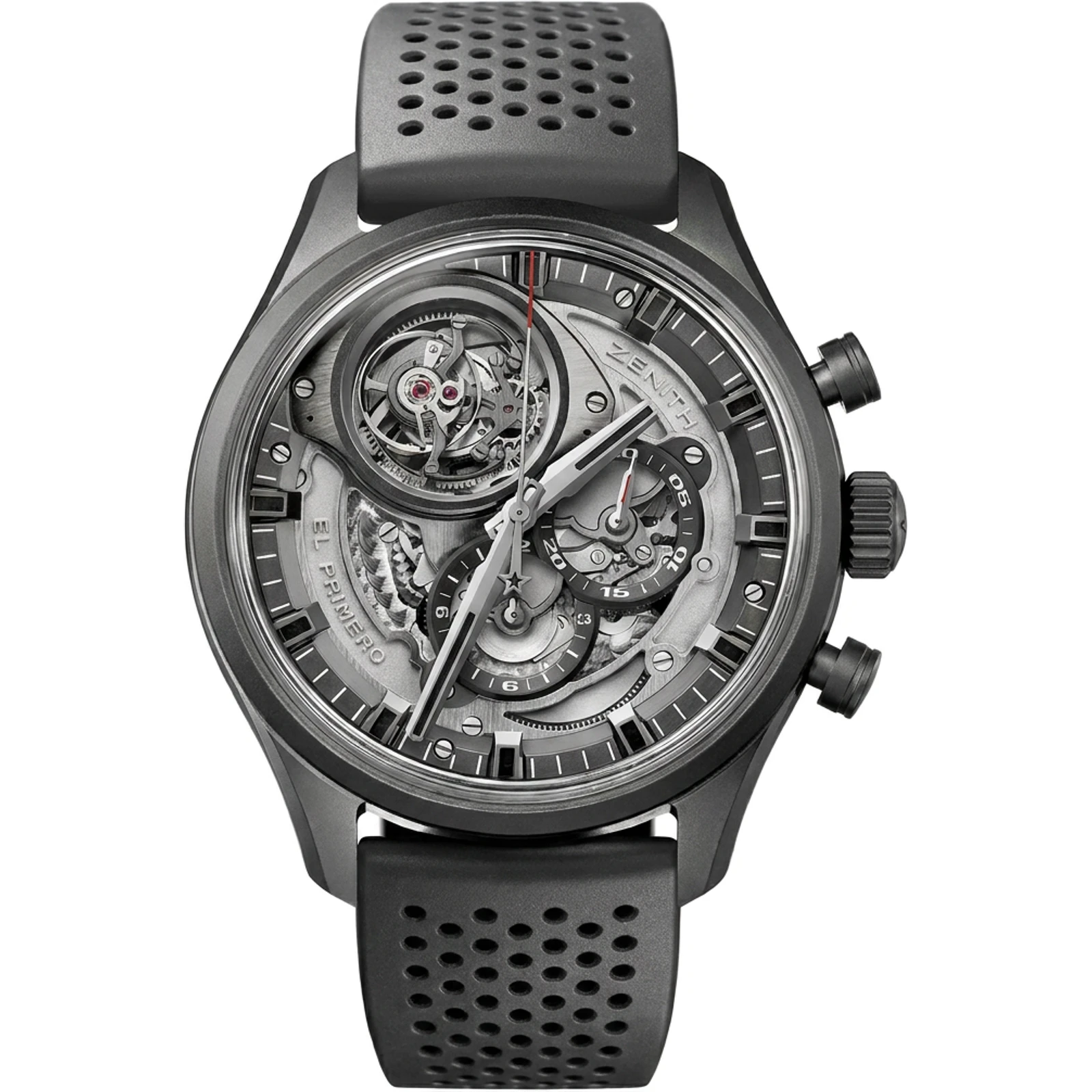 Zenith El Primero Tourbillon 49.2520.4035/98.R576