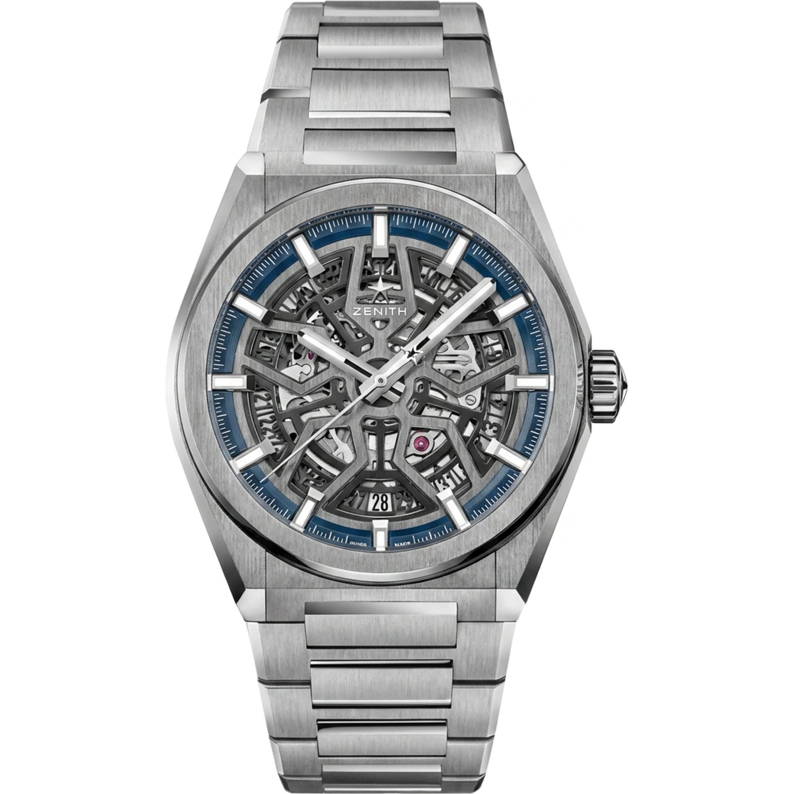 Zenith Defy 95.9000.670/78.M9000