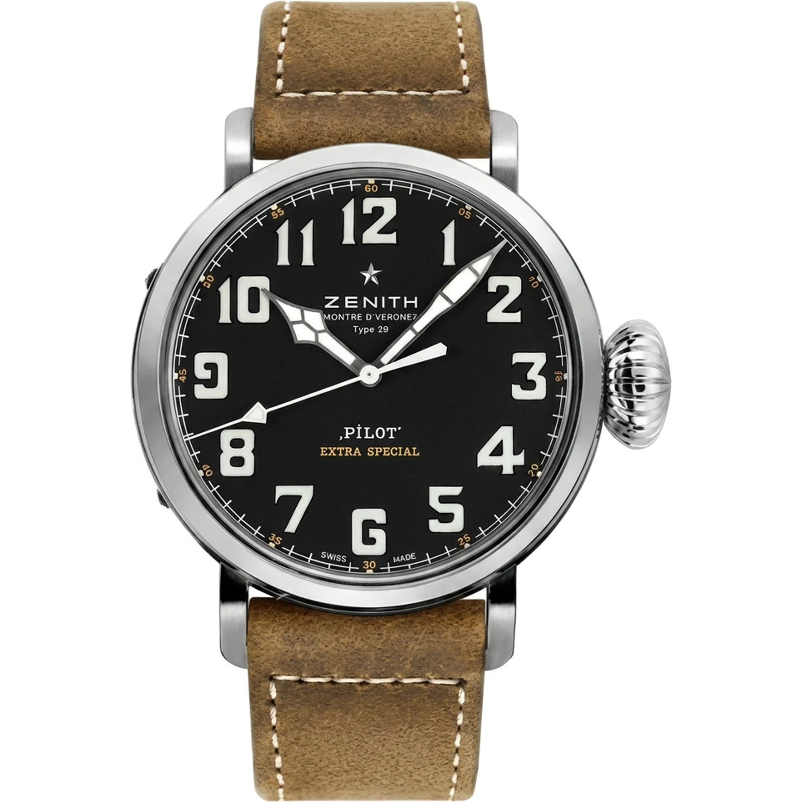 Zenith Pilot Type 20 Extra Special 03.2430.3000/21.C738