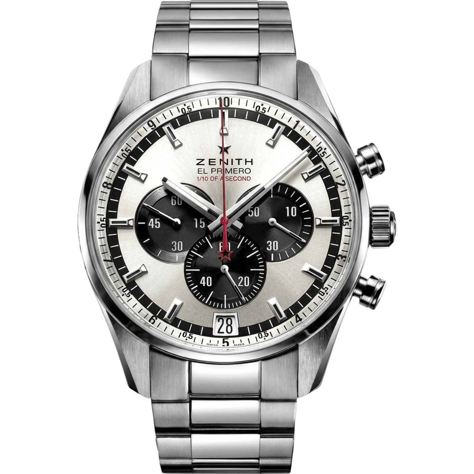 Zenith El Primero 03.2043.4052/01.M2040