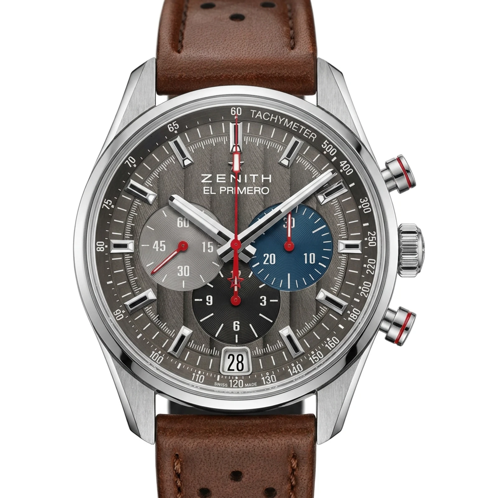 Zenith El Primero 36'000 VpH 03.2046.400/25.C771