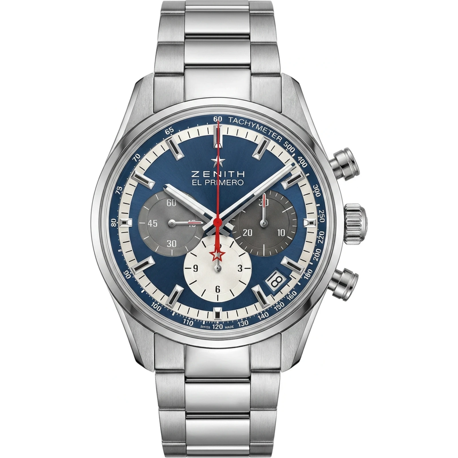 Zenith El Primero Original 1969 03.2150.400/53.M2150