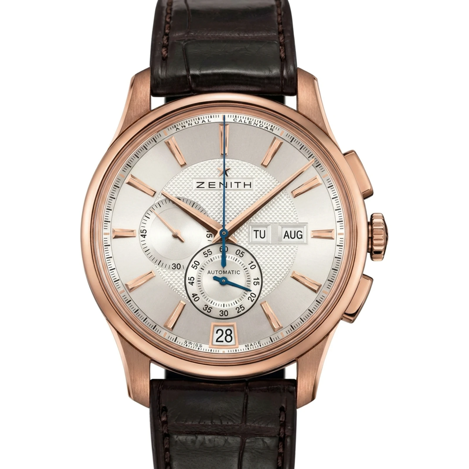 Zenith El Primero Winsor Annual Calendar 18.2070.4054/02.C711