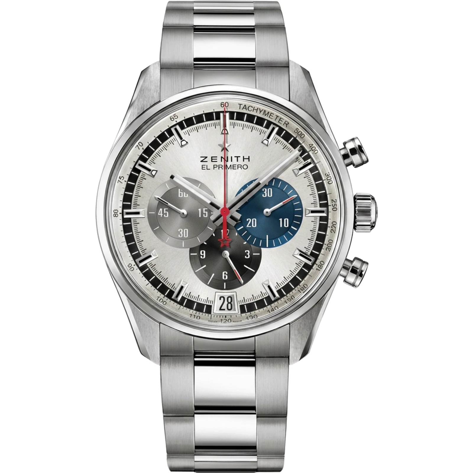Zenith El Primero 36'000 VpH 03.2040.400/69.M2040
