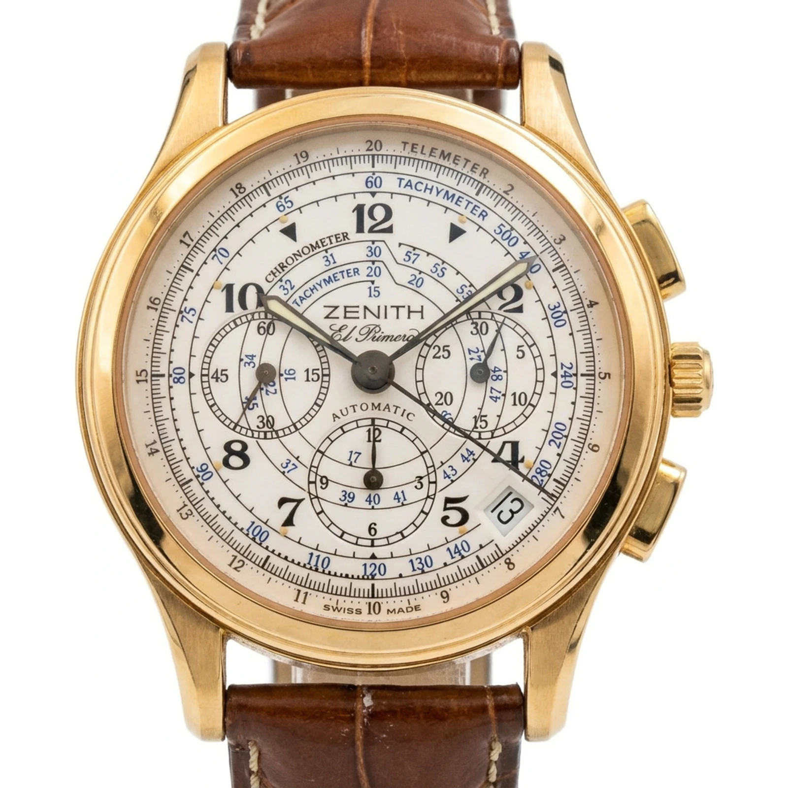 Zenith El Primero Chronomaster 17.0500.400